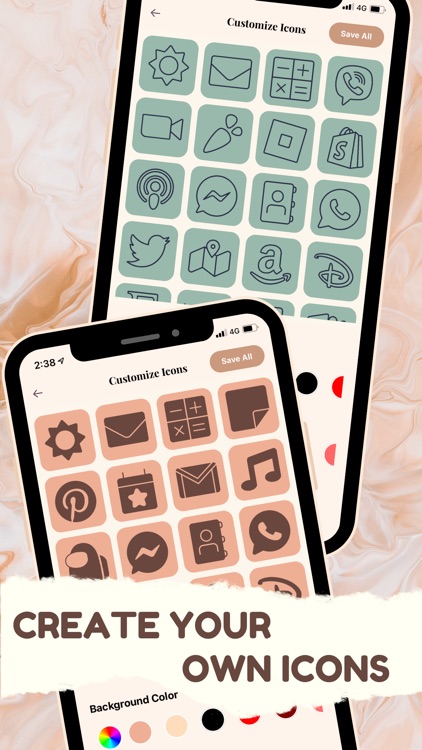 Photo Widget - Aesthetic Icons screenshot-5