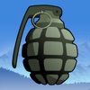 Throw The Hand Grenade! Boom!