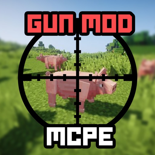 Actual Guns Mod for Minecraft Icon