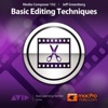 Basic Editing Course for MC