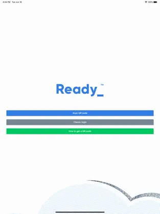 Captura de Pantalla 1 Ready_™ iphone