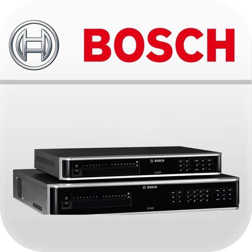 Bosch best sale dvr 3000