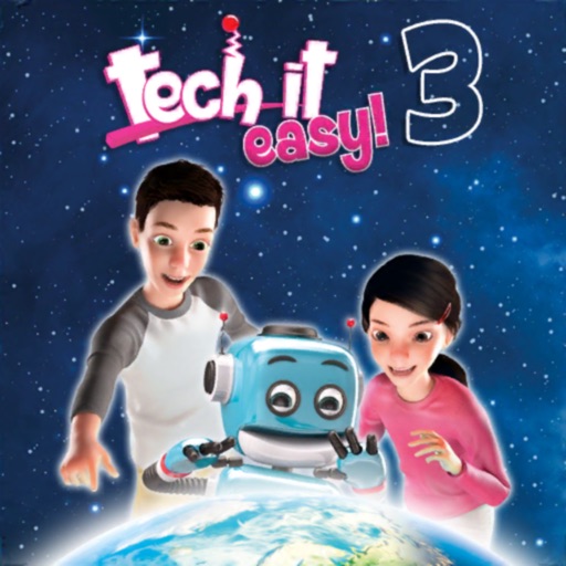 Tech it easy! 3