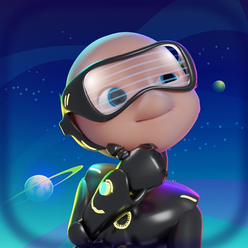 Dopiverse - Play & Learn Icon
