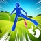 Run N Fly is a new fun game ready to test your skills