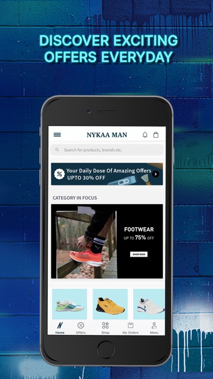 Nykaa Man-Men's Grooming Store screenshot-3