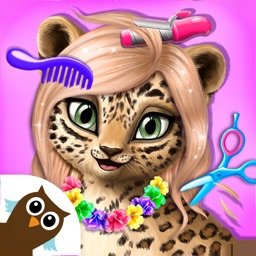 Jungle Animal Hair Salon! icono