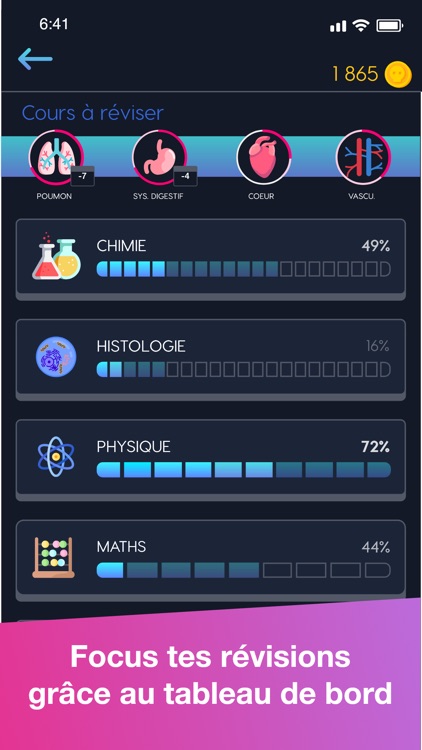 SchoolMed screenshot-4