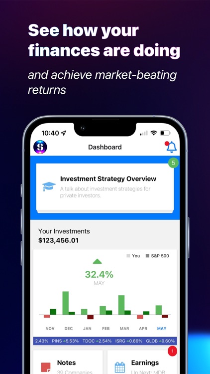 StockFit screenshot-3