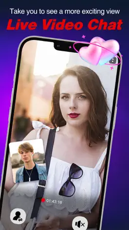 Game screenshot Paradise - Live Video Chat mod apk