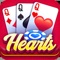 Fall in love with Hearts, a popular card game