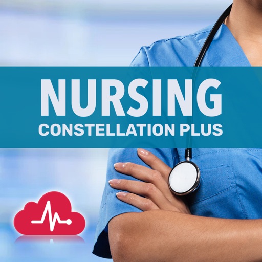 Nursing Constellation Plus+ Icon