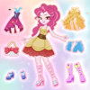 Pony Dress Up: Magic Princess - Ta Thuc Binh