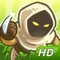 Defend exotic lands from dragons, man-eating plants, and other ghastly beasts of the underworld in this follow-up to the award winning Kingdom Rush