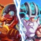 Strategy game Random Rush - Tower defense TD is a new tower defense game