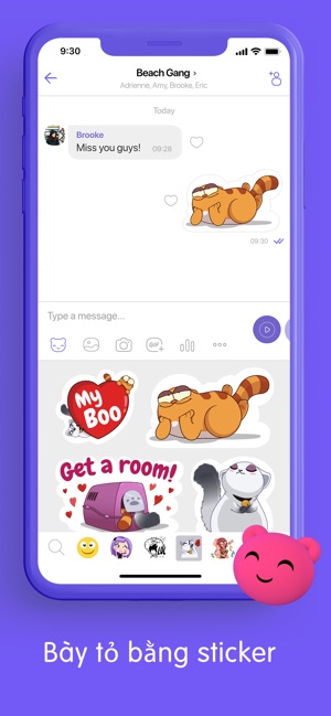 Viber Messenger