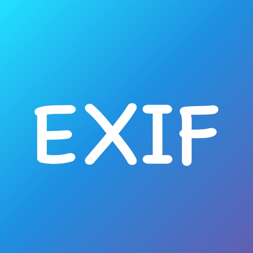 Photo Exif metadata: View Exif iOS App