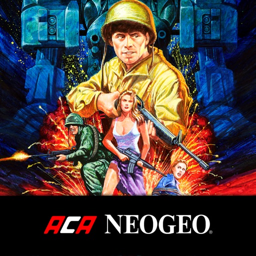 NAM-1975 ACA NEOGEO