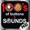 100’s of Buttons and Sounds Ultimate HD has an extensive collection containing OVER 800 PREMIUM QUALITY SOUNDS