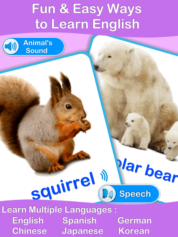 Animals Cards screenshot 2