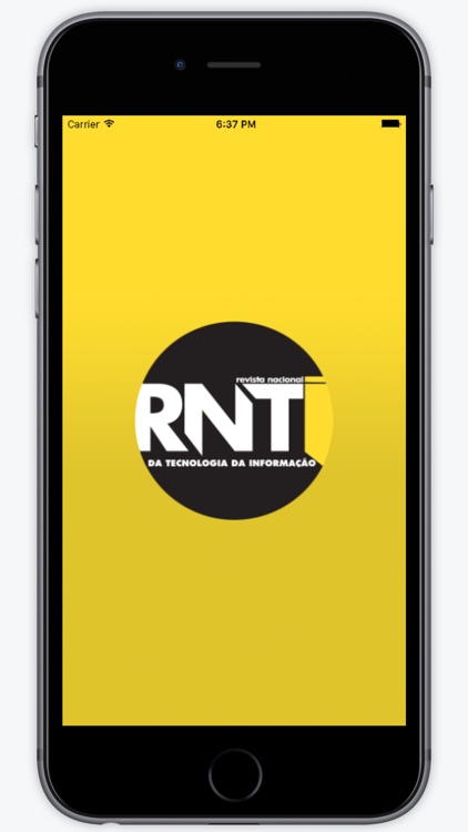 Revista Nacional de TI