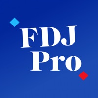 FDJ Pro ne fonctionne pas? problème ou bug?