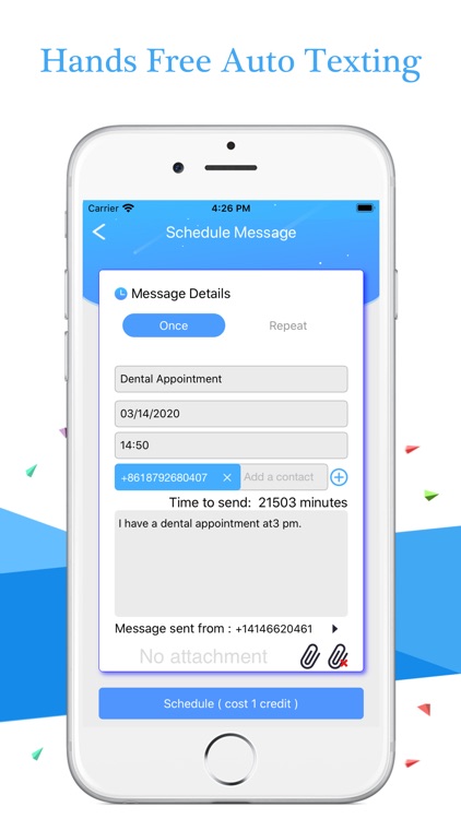 AutoSender Pro - Auto Texting