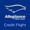 Allegiance Credit Flight is a free mobile app for members of Allegiance Credit Union