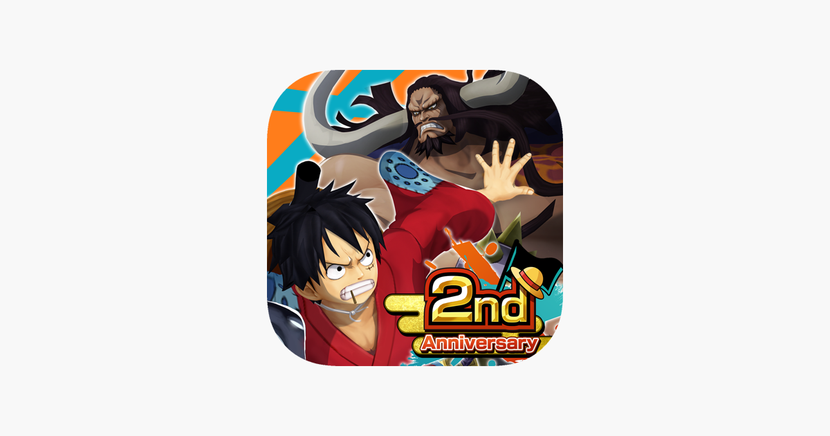 One Piece Bounty Rush On The App Store