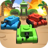 Tanks Brawl 3D app not working? crashes or has problems?