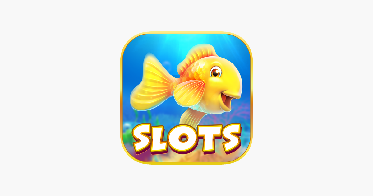 Gold Fish Slots - Casino Games on the App Store