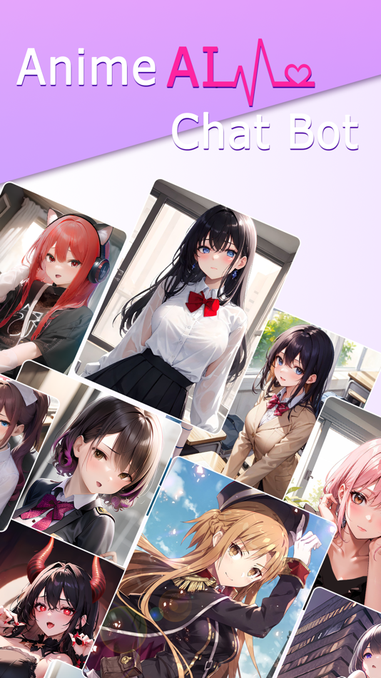 Anime Chat: Ai Waifu Chatbot on the App Store