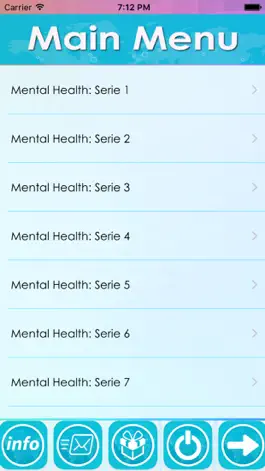 Game screenshot Mental Health & Psycho Nursing hack