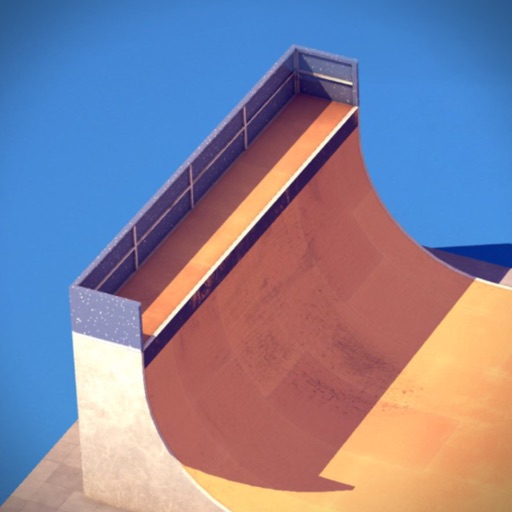 The Ramp. iOS App