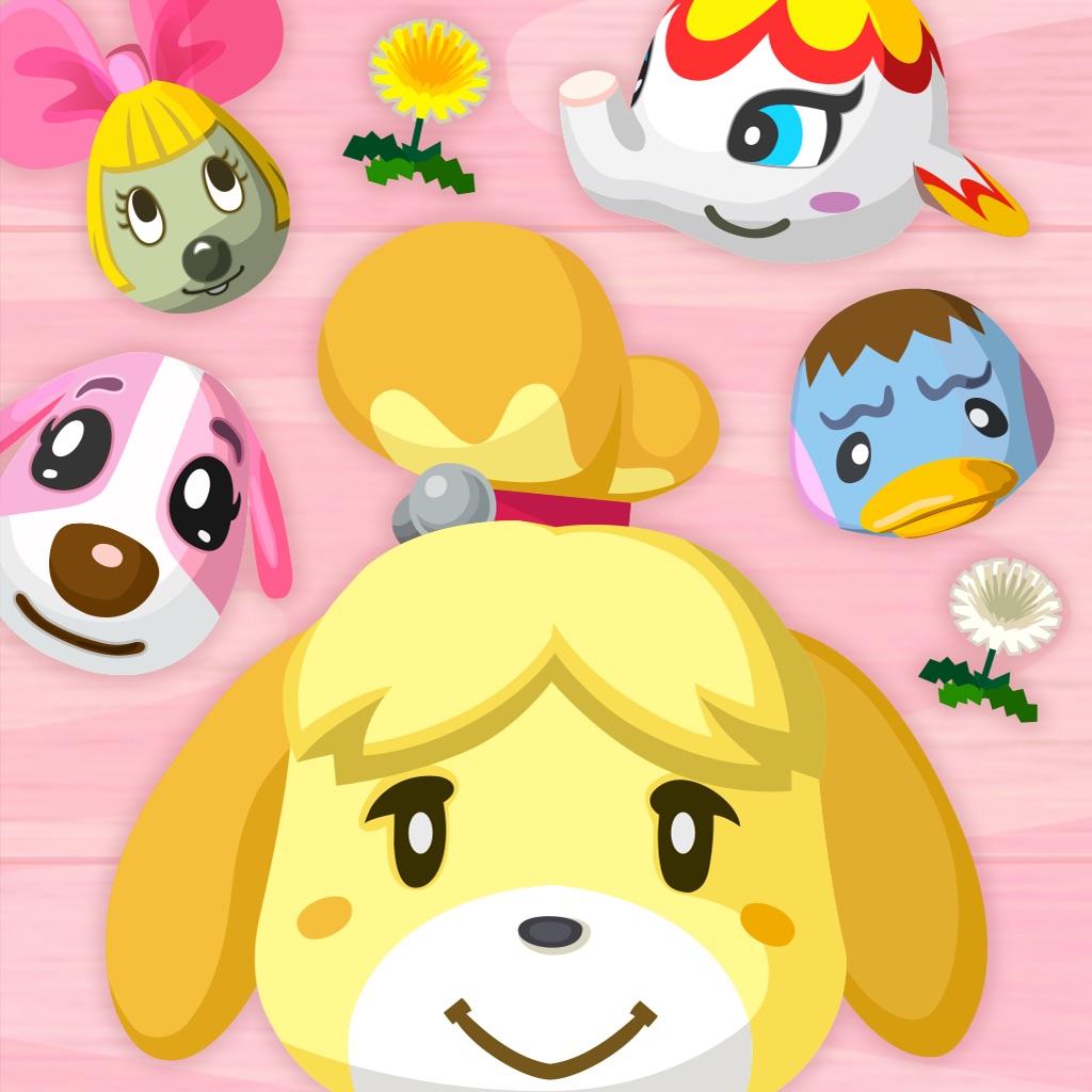 Animal Crossing: Pocket App Store Story