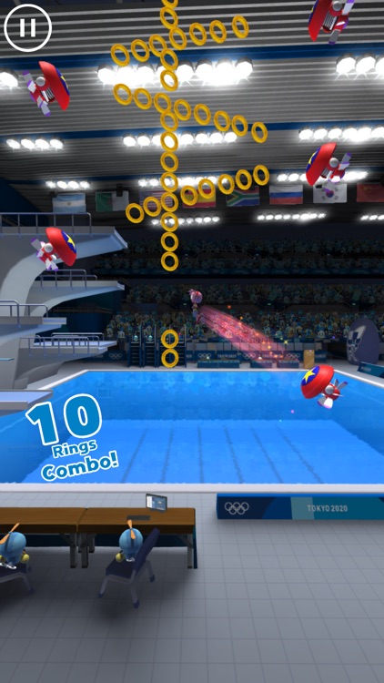 Sonic at the Olympic Games screenshot-2