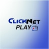 clicknet play tv