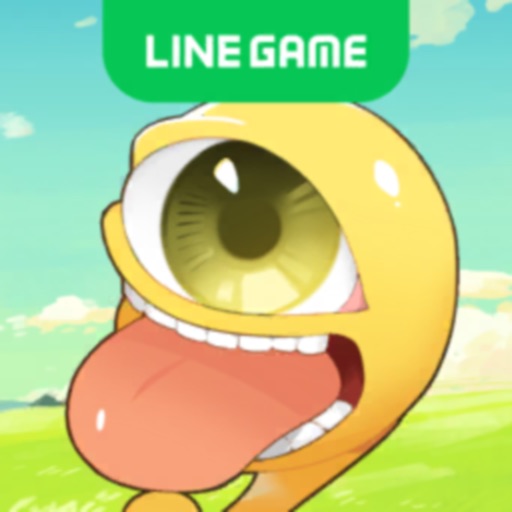 LINE：モンスターファーム