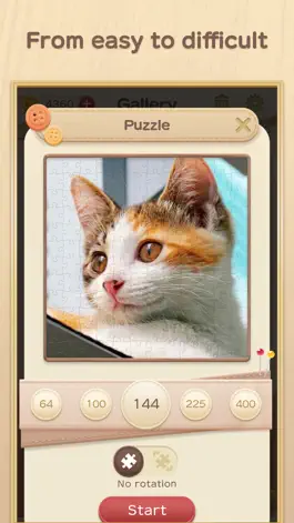 Game screenshot Jigsaw Puzzle Relax Time hack