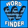 Get Word Finder HD for iOS, iPhone, iPad Aso Report