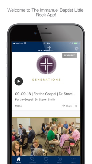 Immanuel Baptist Little Rock(圖1)-速報App