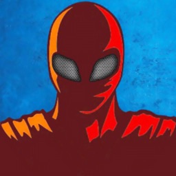 Spider Rope Man Superhero Game icon