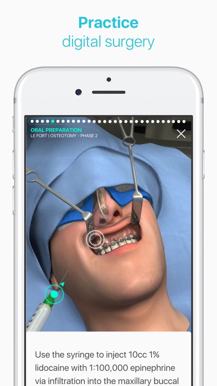 Touch Surgery screenshot-0