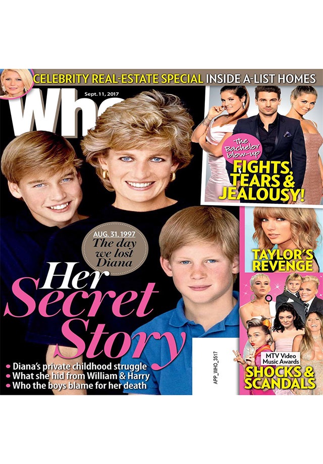 WHO Magazine screenshot 3