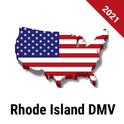 Rhode Island DMV Permit - Test
