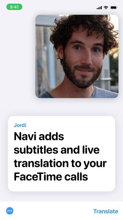Navi - Subtitles & Translation