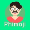 Phimoji: Emoji Stickers