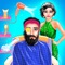 Be the best spa salon owner and work your magic with this beauty salon makeover game while having lots of fun