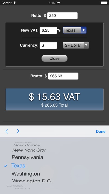 VAT Calculator screenshot-4