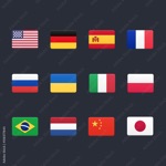 Flag Quiz Swedish
